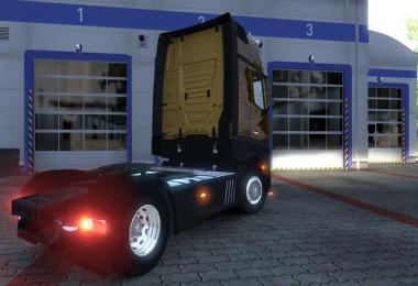 Mercedes Benz Actros MPIV v1.10