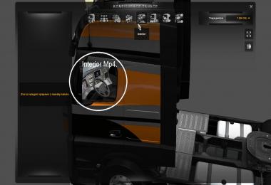 Mercedes Benz Actros MPIV v1.10