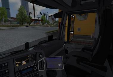 Mercedes Benz Actros MPIV v1.10