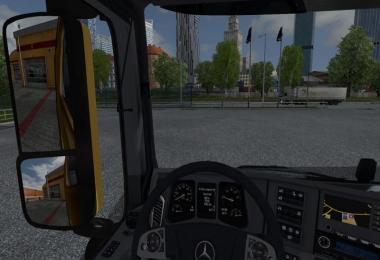 Mercedes Benz Actros MPIV v1.10