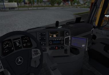 Mercedes Benz Actros MPIV v1.10