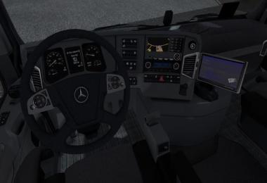 Mercedes Benz Actros MPIV v1.10