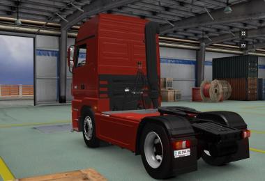 Mercedes Benz Actros MPIV v1.10