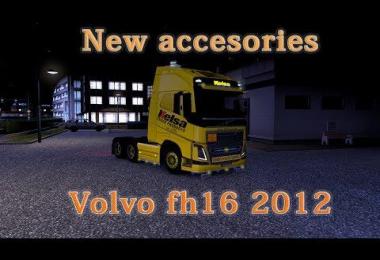 Mod Kelsa Volvo fh2012