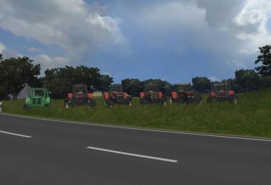 ModPack MR Zetor