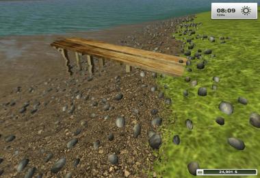 Molo boardwalk v1.0