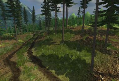 Mountain valley forest Edition v1.0