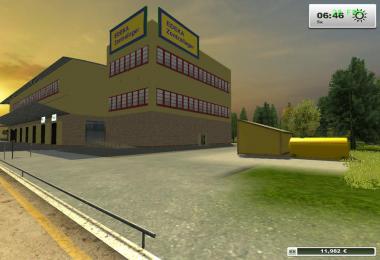 Multimap v1.1 Fix mit Holzbrikett Produktion