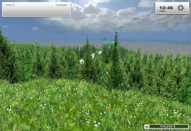 Multimap v1.1 Fix mit Holzbrikett Produktion