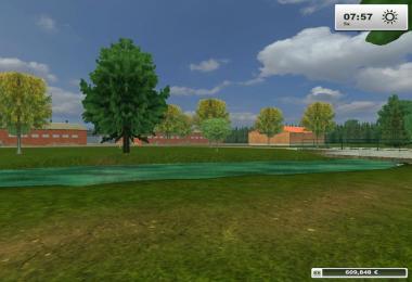 Multimap v1.1 Fix mit Holzbrikett Produktion