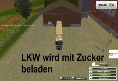 Multimap v1.1 Fix mit Holzbrikett Produktion