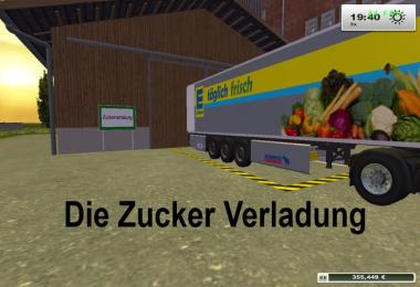 Multimap v1.1 Fix mit Holzbrikett Produktion