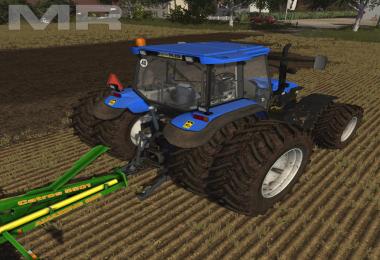 New Holland TM150 v1.0 MR