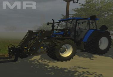 New Holland TM150 v1.0 MR