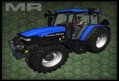 New Holland TM150 v1.0 MR