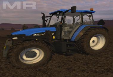 New Holland TM150 v1.0 MR