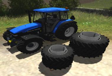 New Holland TM150 v1.0