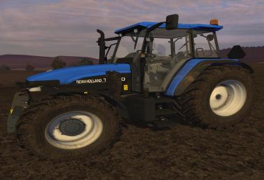 New Holland TM150 v1.0