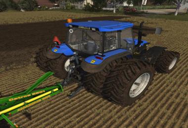 New Holland TM150 v1.0