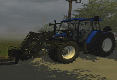 New Holland TM150 v1.0