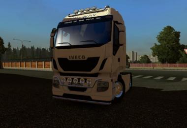 New Lights Truck Lights v1.0