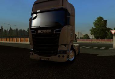 New Lights Truck Lights v1.0