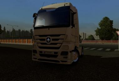 New Lights Truck Lights v1.0