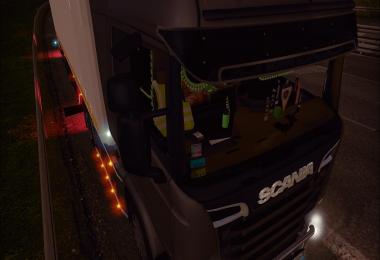 New Salon Scania Streamline