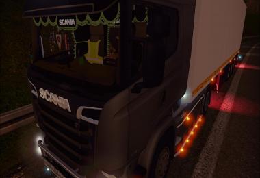 New Salon Scania Streamline