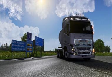 New Volvo FH 2013 Standalone v12s