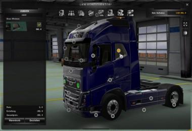 New Volvo FH 2013 Standalone v12s