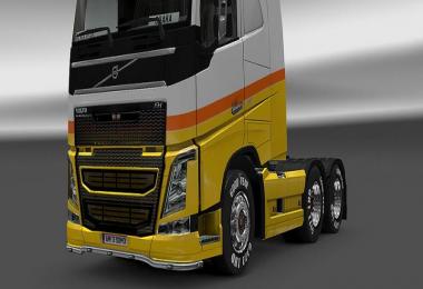 New Volvo FH 2013 Standalone v12s