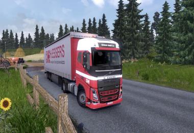 New Volvo FH 2013 Standalone v12s