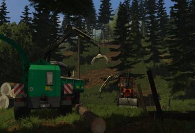 NoName Forestry v1.0