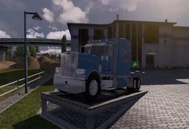 Peterbilt 389 v3.2 new engines and sounds