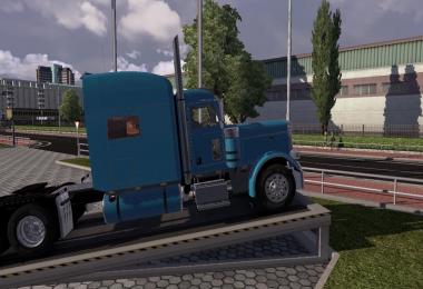 Peterbilt 389 v3.2 new engines and sounds