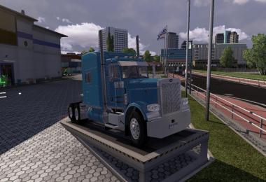 Peterbilt 389 v3.2 new engines and sounds