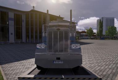 Peterbilt 389 v3.2 new engines and sounds