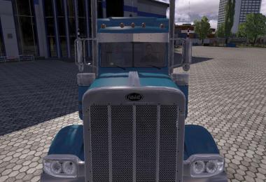 Peterbilt 389 v3.2 new engines and sounds