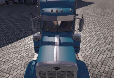 Peterbilt 389 v3.2 new engines and sounds