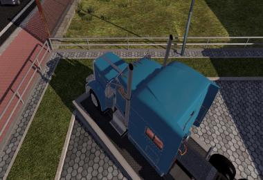 Peterbilt 389 v3.2 new engines and sounds