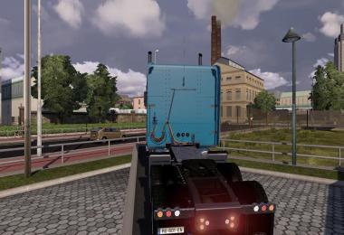 Peterbilt 389 v3.2 new engines and sounds