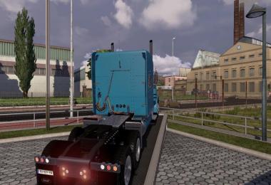 Peterbilt 389 v3.2 new engines and sounds