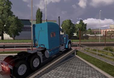 Peterbilt 389 v3.2 new engines and sounds