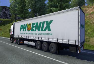 Phoenix Transport trailer 1.10.1.7 version