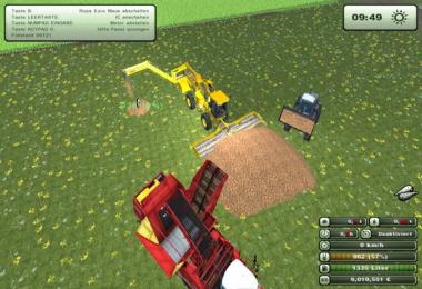 Placeable heaps v3.1 SP