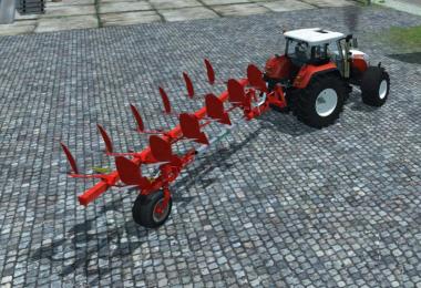 Pottinger Servo 6:50 6 Schar v1.0