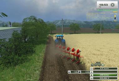 Pottinger Servo 6:50 6 Schar v1.0