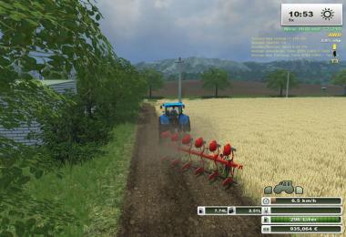 Pottinger Servo 6:50 6 Schar v1.0