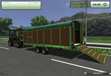 Pronar Courier 10 v1.1